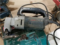 Bosch electric saw