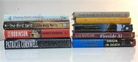 LARGE LOT OF BOOKS Fiction Best Sellers Mixed #2