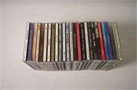 LOT OF 25 MUSIC CDs Rock & Pop