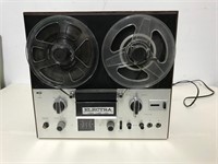 ELECTRA 7000-D REEL-TO-REEL TAPE DECK SOLID STATE