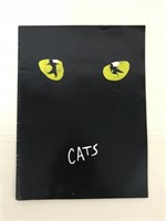 CATS Original Play Musical Official Program