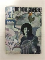 THE DOORS Complete Music Book