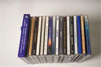 LOT OF 18 MUSIC CDs Pop Soft Rock