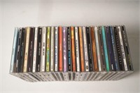 LOT OF 37 MUSIC CDs Pop & Soft Rock