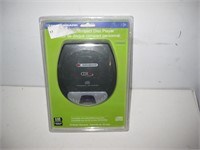 PORTABLE CD Music Player ~ NEW OLD STOCK