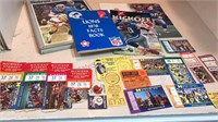 Large collection of ticket stubs plus Detroit