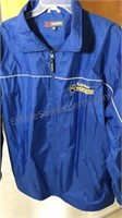 Kenpo Redford union Panthers zip up jacket size