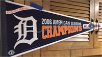 Detroit Tigers 2006 American League Champions