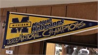 Michigan Wolverines 1997 National Champions