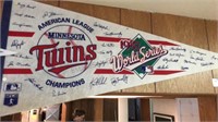 1987 World Series American league champions