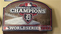 Factory sealed 2012 Detroit Tigers American