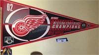 2002 Detroit Redwings Western Conference
