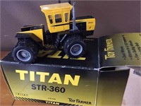 Steiger Titan STR360 4wd