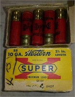 Shells Western 10 ga