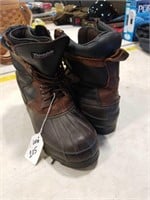 Thinsulate size 13 boots