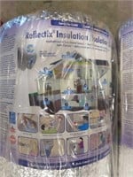 Reflectix insulation rolls 3 full