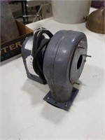 Small woodstove blower/fan