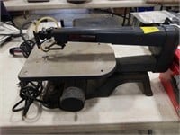 Craftsman scroll saw 16" variable speed