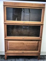 Barristers bookcase
