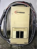 Electrical Box Guardian