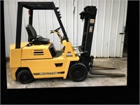 FG25S-3 KOMATSU Forklift