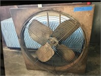 Warehouse Fan