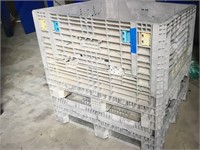 Collapsiable Pallet Container