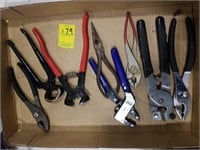 Hand tools lot