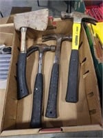 Hatchet & hammers