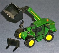 Britans John Deere toy