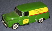 John Deere Die Cast bank