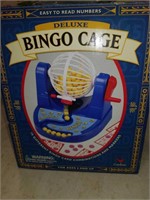 Bingo cage