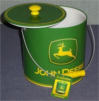 John Deere Ice Bucket