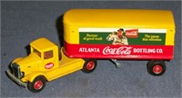 AHL Die-cast Truck & trailer