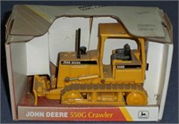 John Deere 550G Crawler