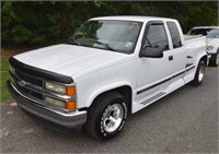 1998 CHEVROLET SOUTHERN COMFORT CONVERSION