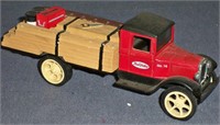 Die cast True Value No.16 Delivery truck