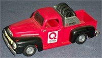 Die cast Quality Farm & Fleet Delivery truck