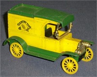 Die cast Country Time Delivery truck