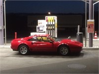 Ferrari GTB Turbo Intercooler, 1987, MOMSFRI