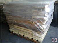wooden boards for pallet racking
