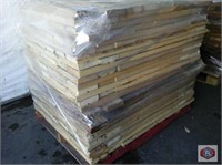 wooden boards for pallet racking