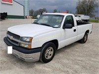 2004 Chevrolet Pickup Truck