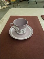 Wedgwood cup and  Saucer