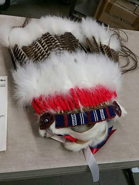 May Online Auction Native Artifacts