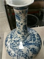 Oriental Pottery vase