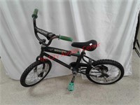 > Roadmaster laser alert kids bicycle bike