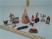 > Native American / Indian deco toys