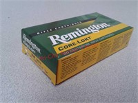 > 20 rounds Remington 308 win ammo ammunition