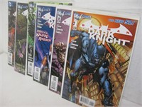 COMIC BOOKS ~ BATMAN The Dark Knight New 52! #1 -7